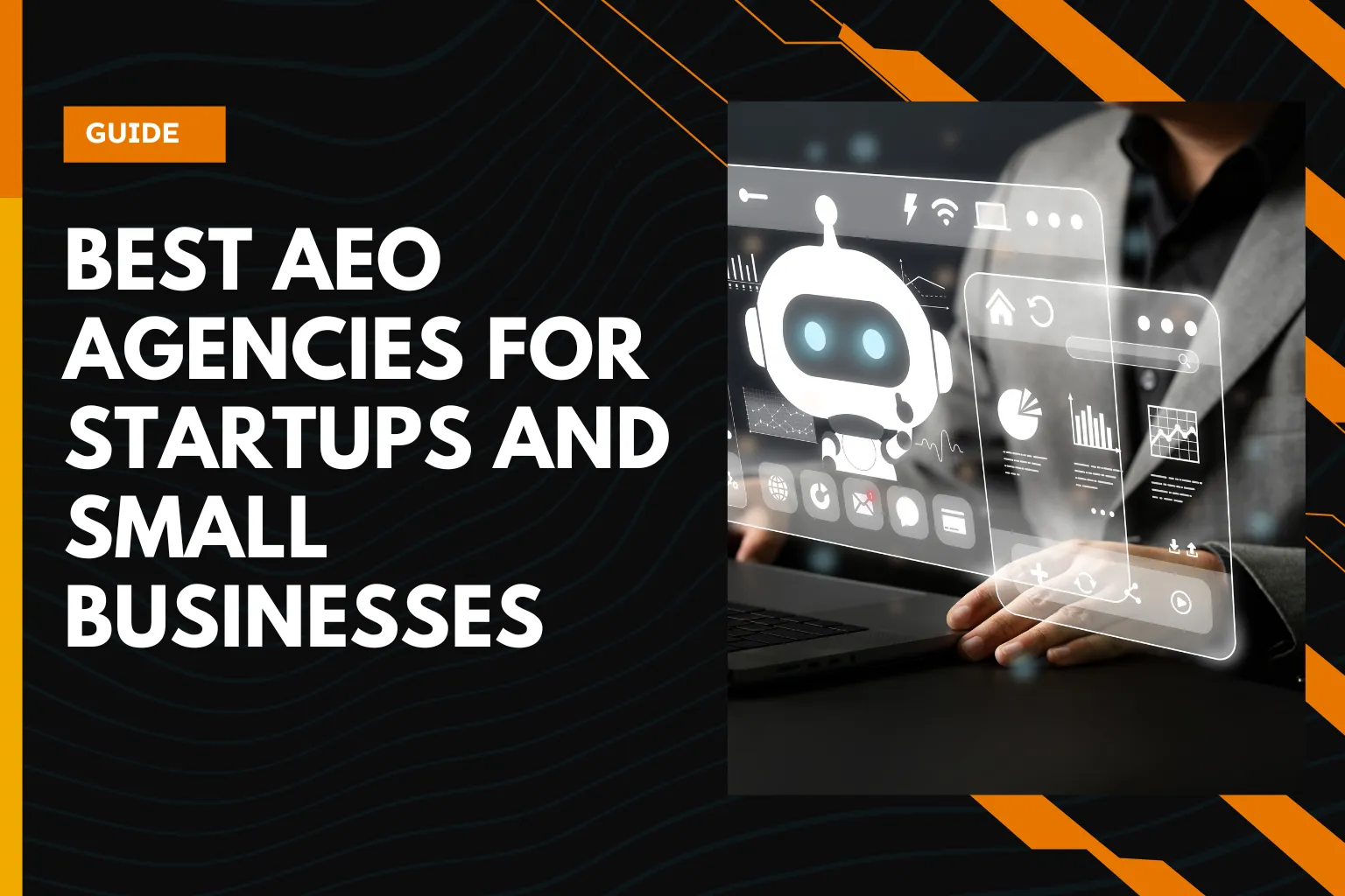 best-aeo-agencies-for-startups-small-businesses